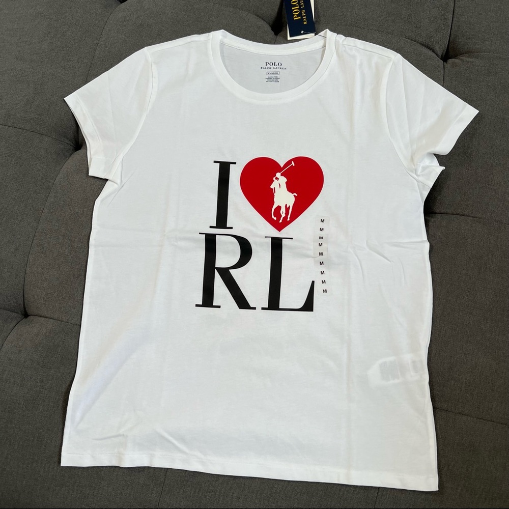 Ralph Lauren women’s tee